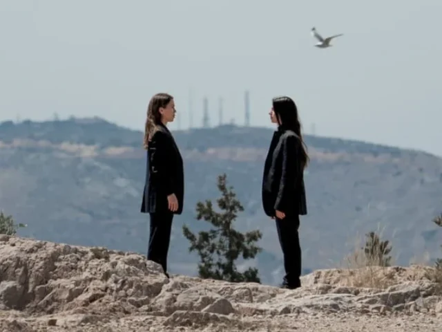 Friend with the Mountain ()