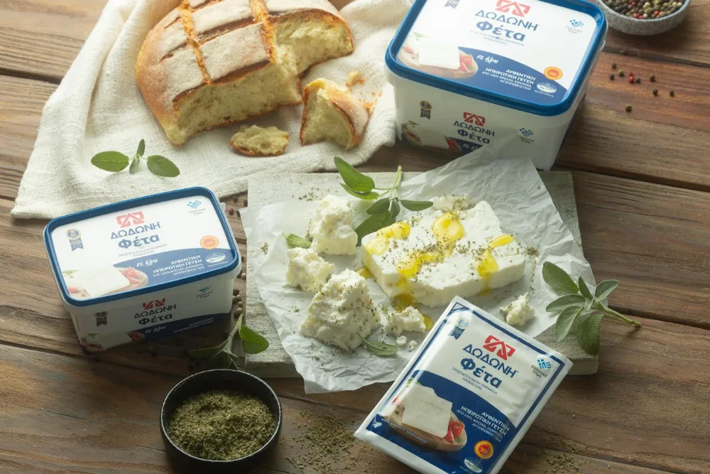 dodoni feta