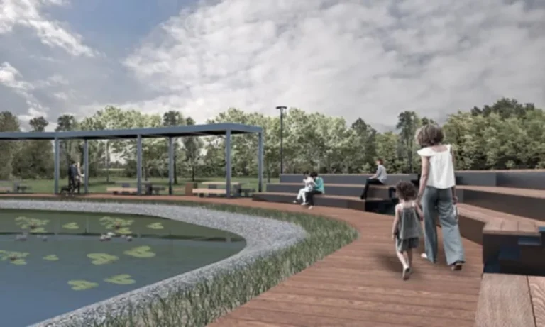 maketa parko pyrsinella