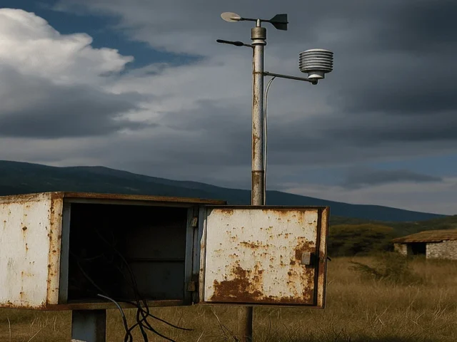 meteorologiko statmos