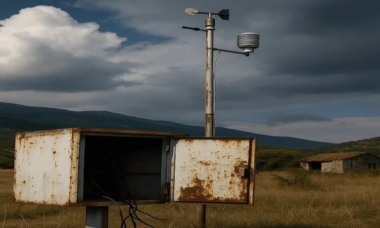 meteorologiko statmos