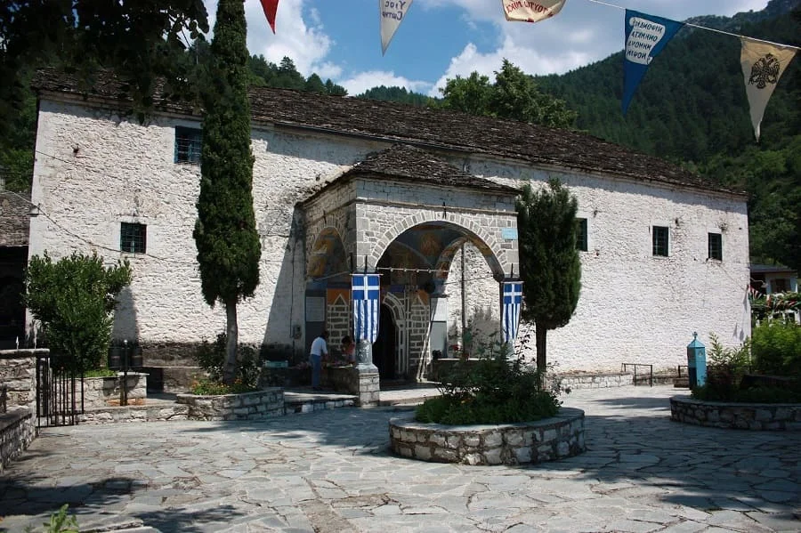 palioseli agia paraskeui