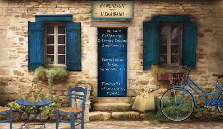 σκλιωανι αφισα ()