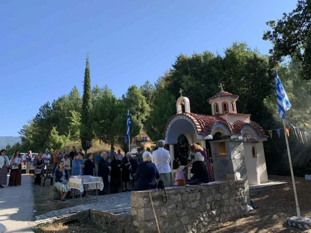 agia varvara konitsas
