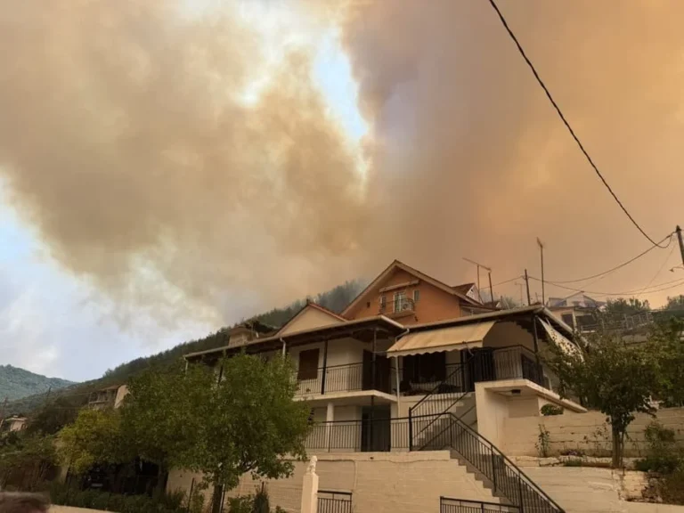 agios georgios fotia