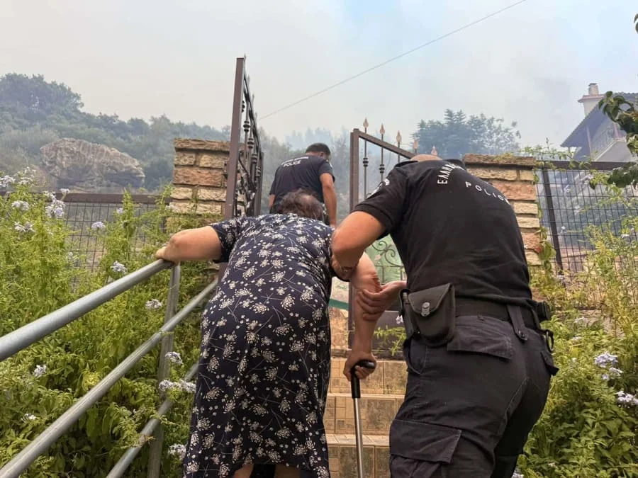 agios georgios fotia