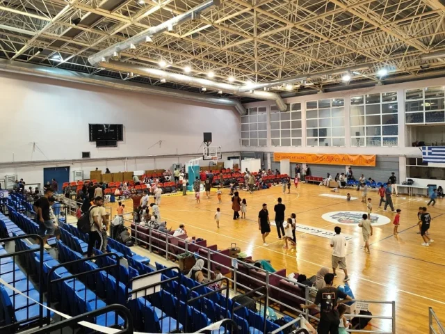 gimnastirio filoksenia