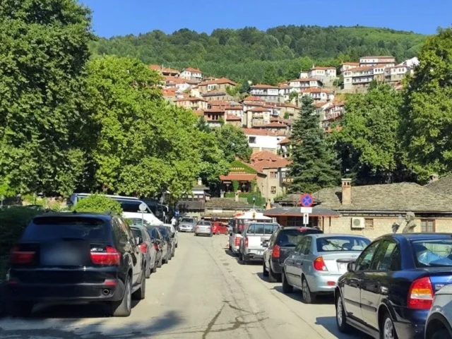 metsovo kalokairi