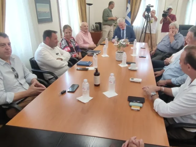 σιμαρχοι γγα