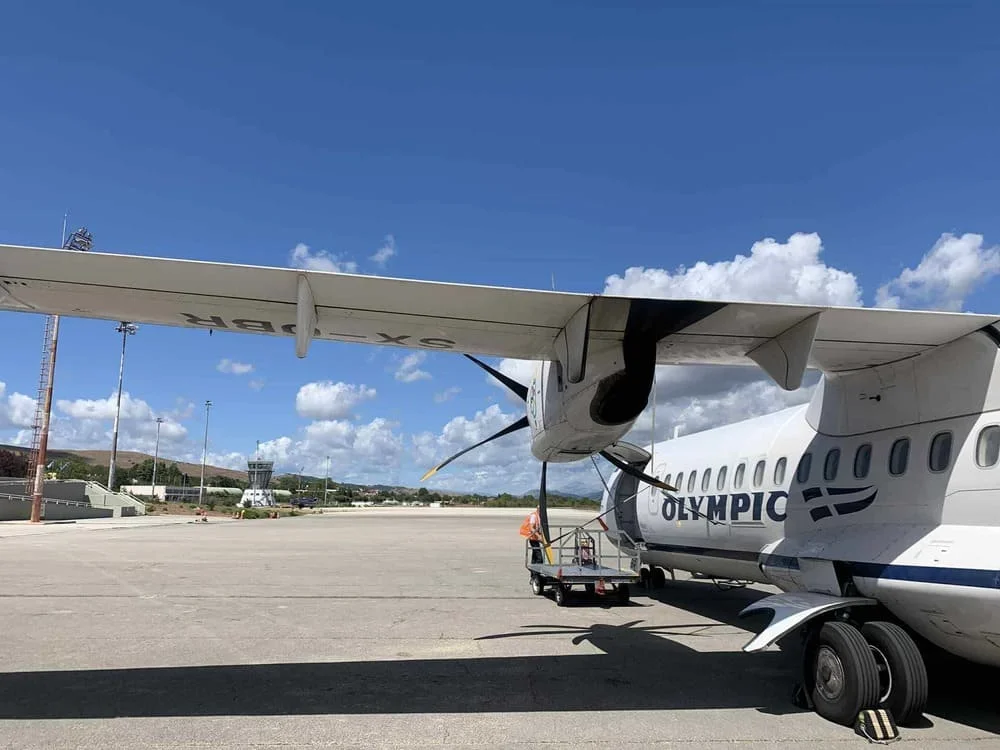 aeroplano ioannina elikoforo ()