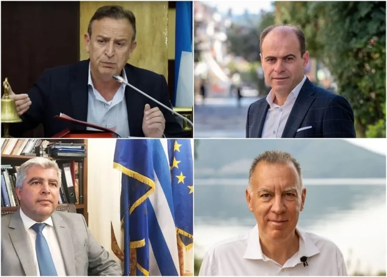 dimarxoi proteuouson