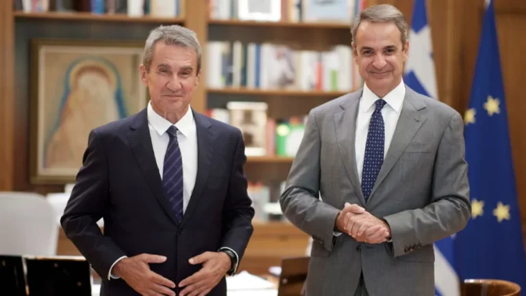 mitsotakis loverdos maketa