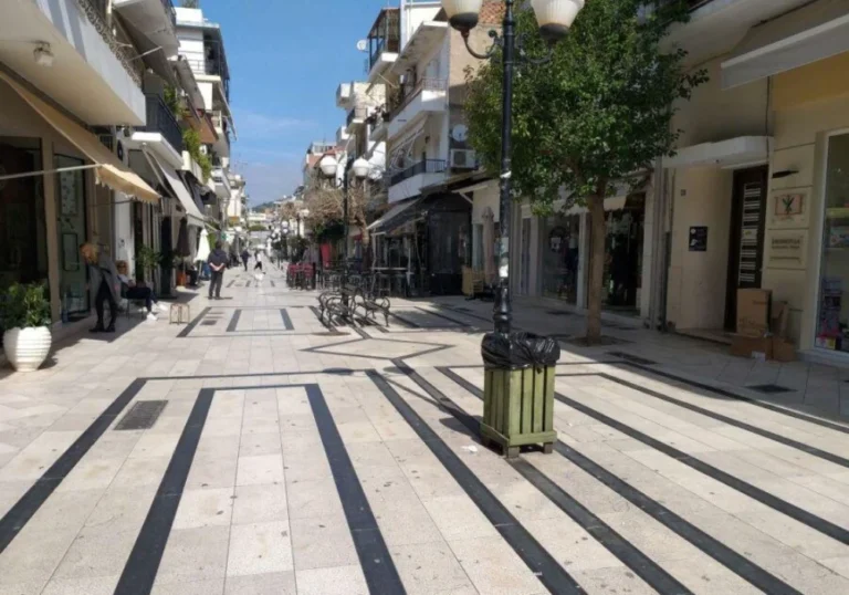 pezodromos igoumenitsas