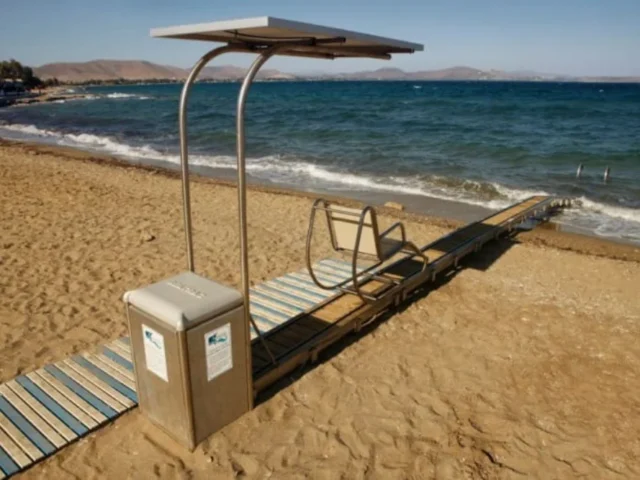 prosvasi amea paralies