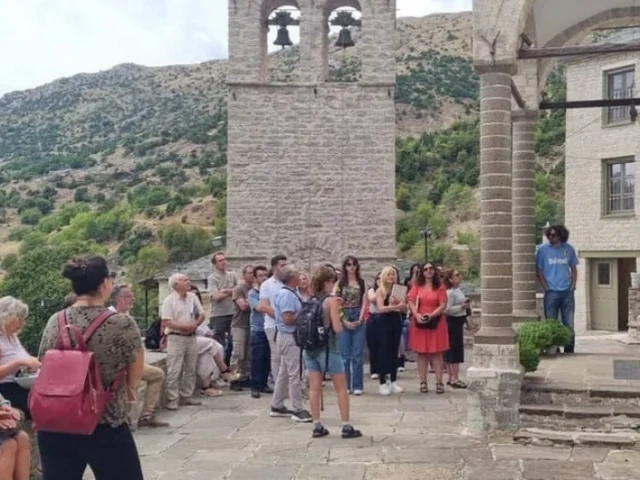 terino sxoleio tzoumerka