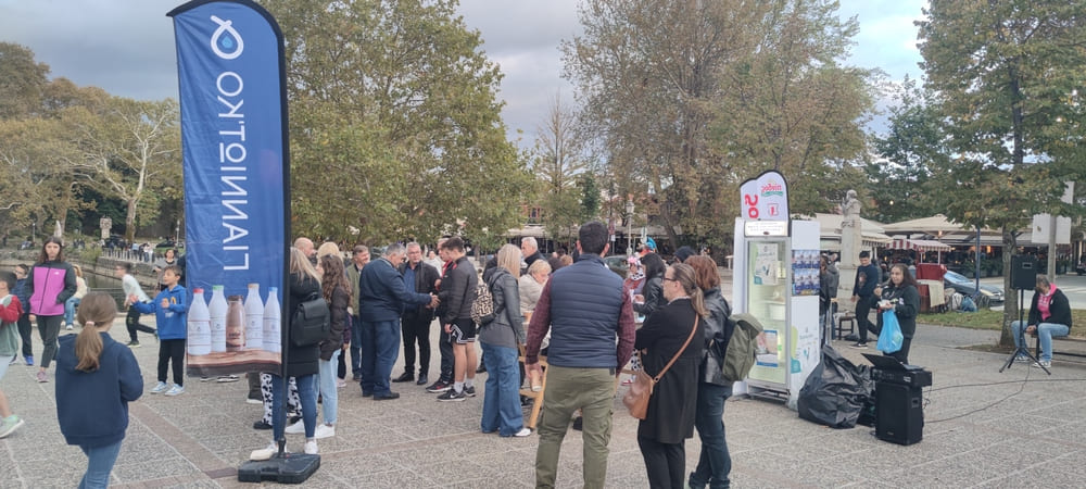 Νέα εποχή για το Γιαννιώτ’κο – Ενσωματώθηκε με την Ένωση Αγροτών, βγάζει νέα προϊόντα στην αγορά! 2 gianniotko