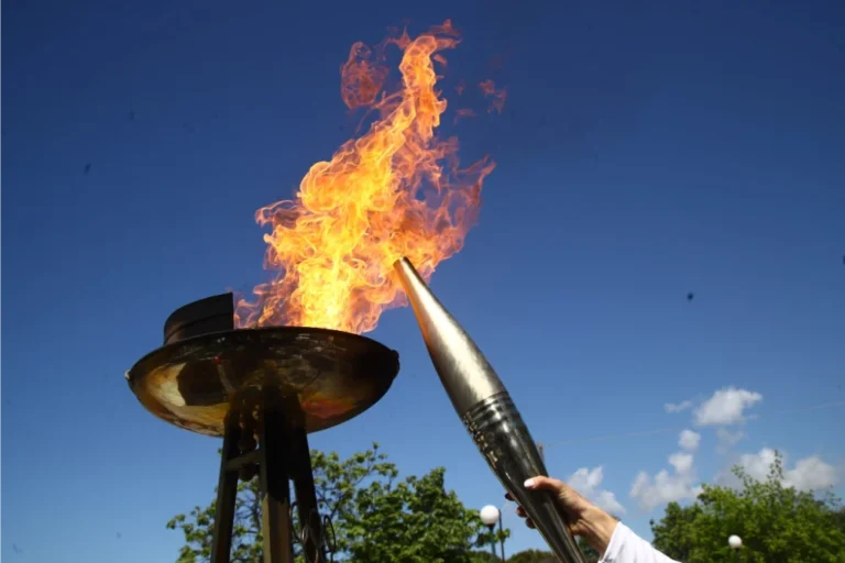 Το  Μέτσοβο προετοιμάζεται για την υποδοχή της Ολυμπιακής Φλόγας