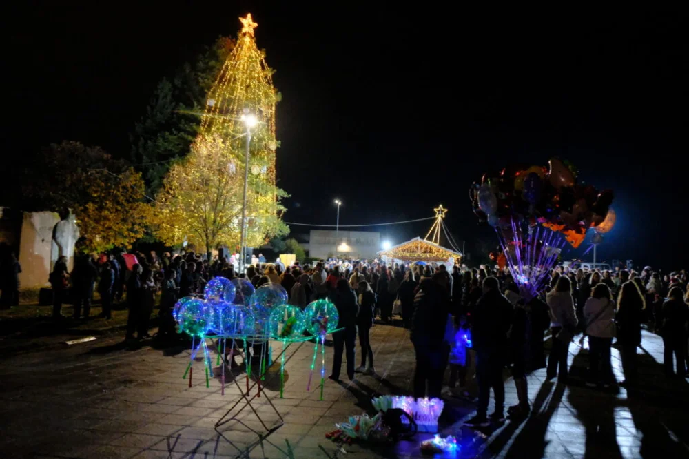 xristougenna litaritsia