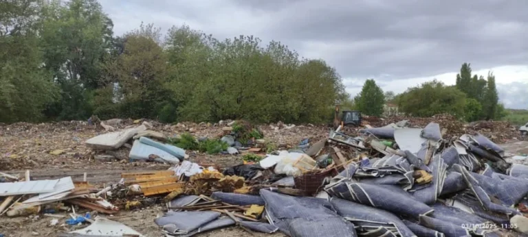 σκοθπιδια παραποταμιο