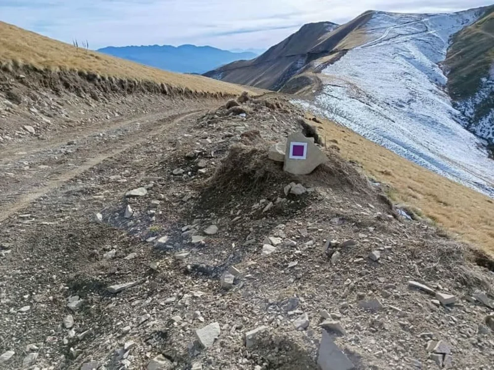 Γράμμος: Φωτογραφίες–ντοκουμέντο από την αλπική ζώνη και τον δρόμο που τελικά ενώθηκε! 1 grammos n