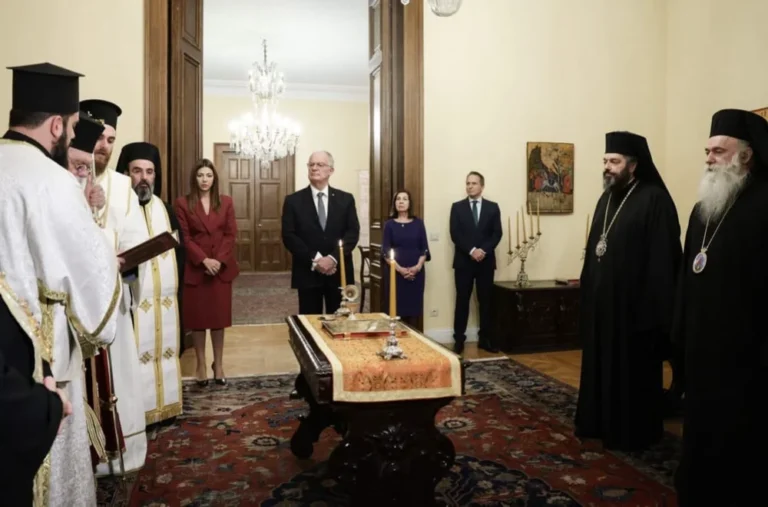 proedros mitropolites