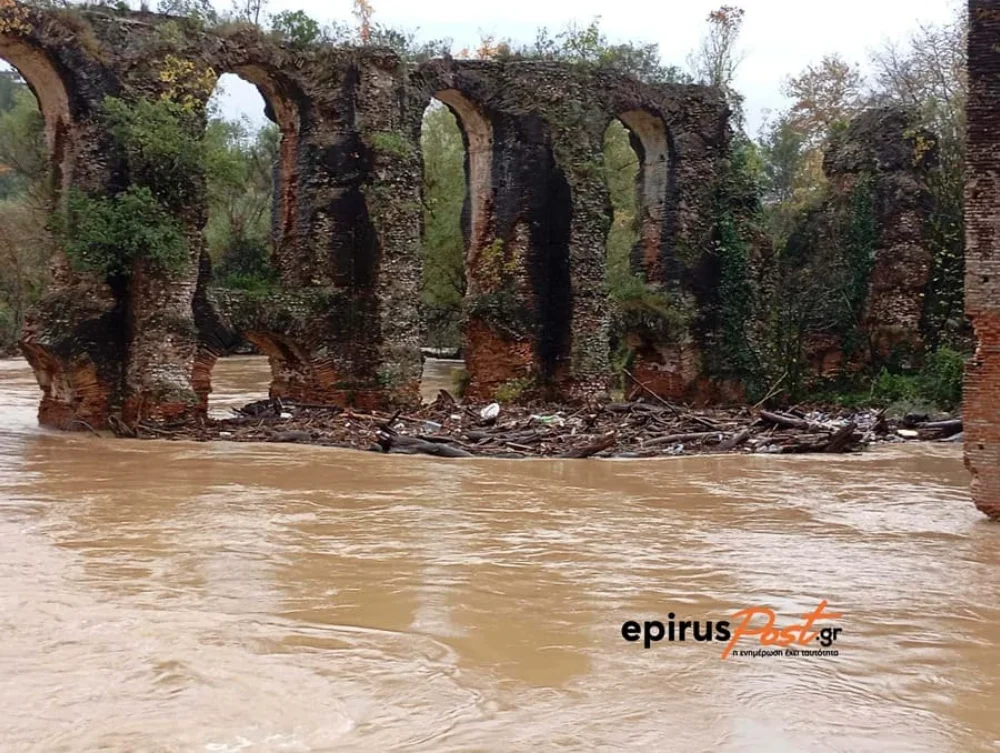 romaiko idragogeio xeimonas