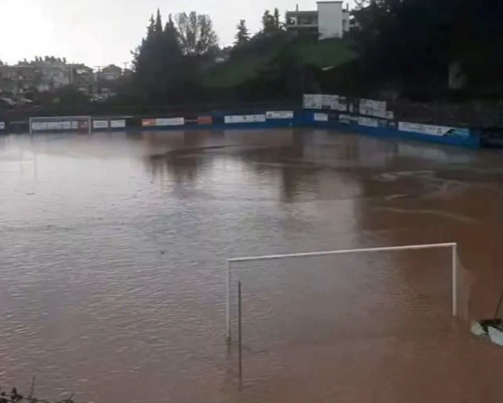 Ο Δήμος Ζηρού δοκιμάζεται και πάλι.. Τεράστια προβλήματα από την κακοκαιρία.. Πλημμύρες, κατολισθήσεις και διακοπές ρεύματος 3 ziros plimmires