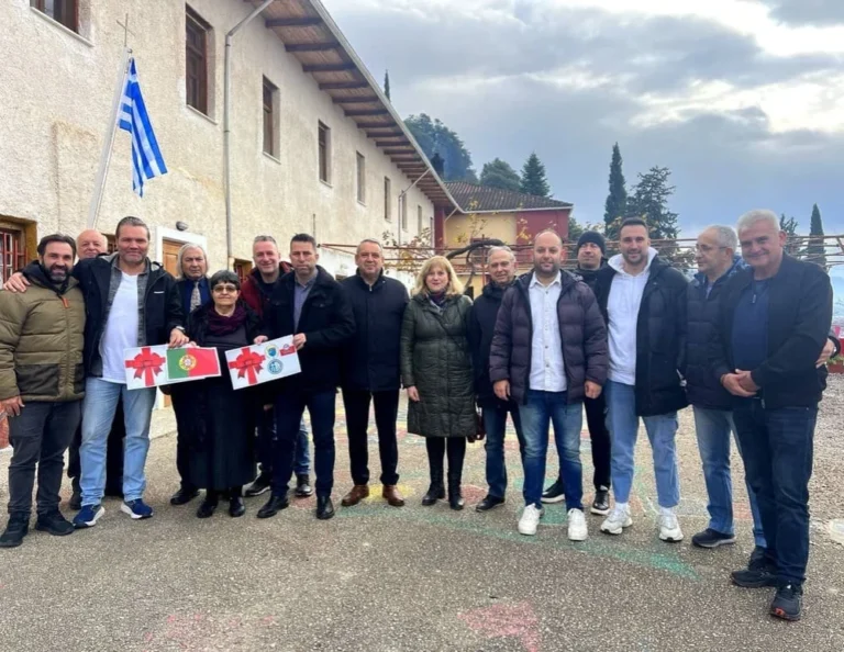 douraxani astinomikoi