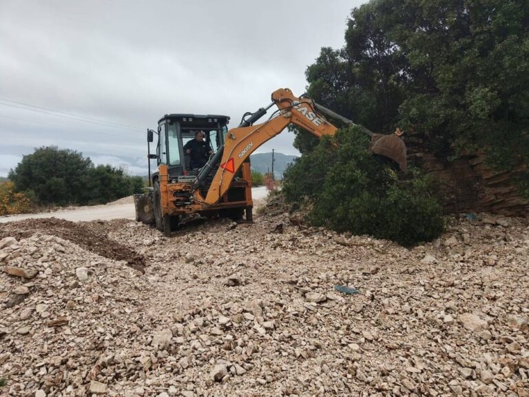 ergasies dromos xorio