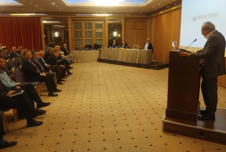 geniki sineleusi epirus