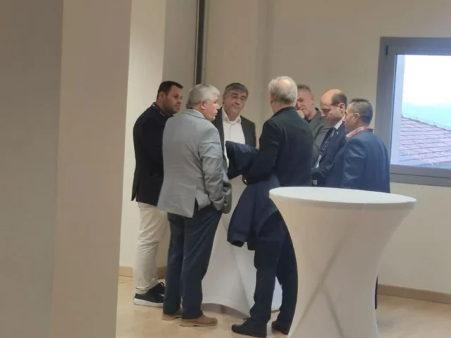 grafakos dimarxoi ()