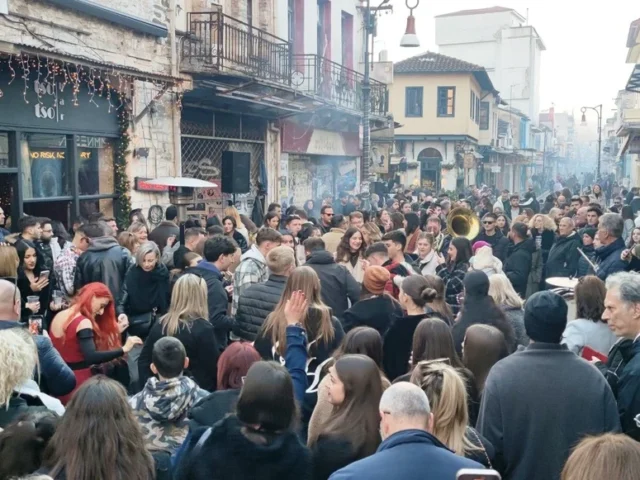 paramoni istorik kentro