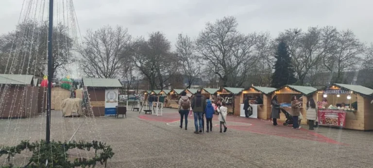 xristougenniatiki agora