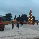 xristougenniatiki plateia