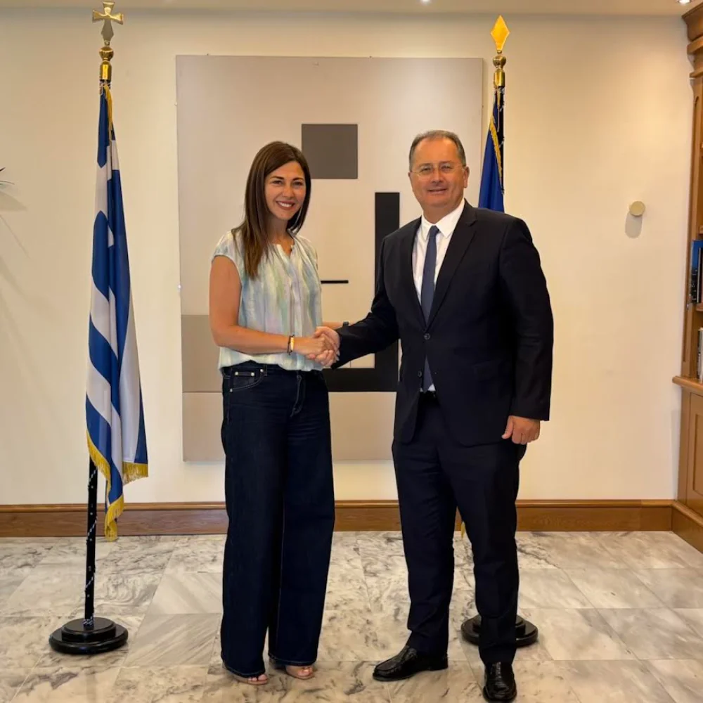 Πειραματικό Σχολείο στην Άρτα, μόνιμο καλοκαίρι στο Υπουργείο Παιδείας 1 zaxaraki stilios