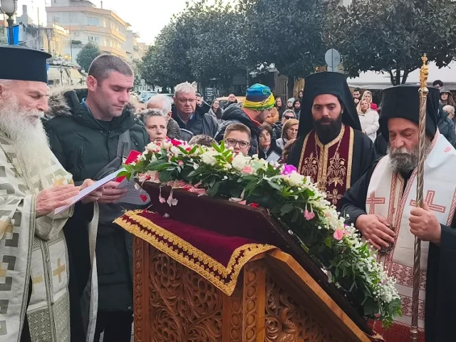 agios georgios kastro