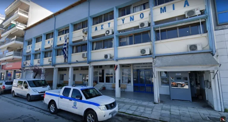 astinomiko megaro igoumenitsa