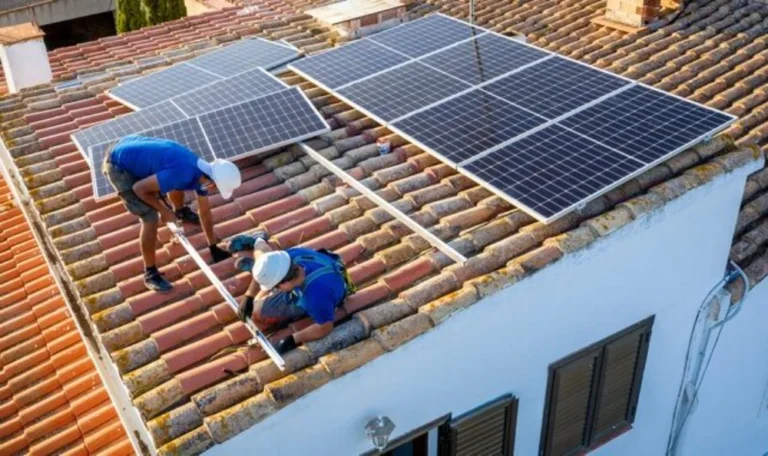 fotovoltaiko sti stegi