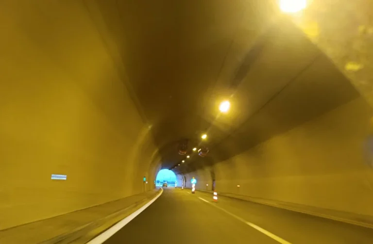 tounel egnatia