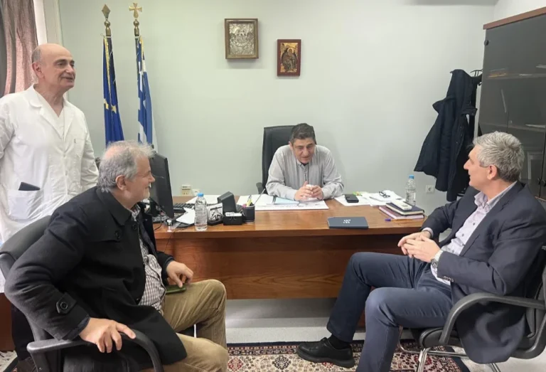 tsirogiannis nosokomeio