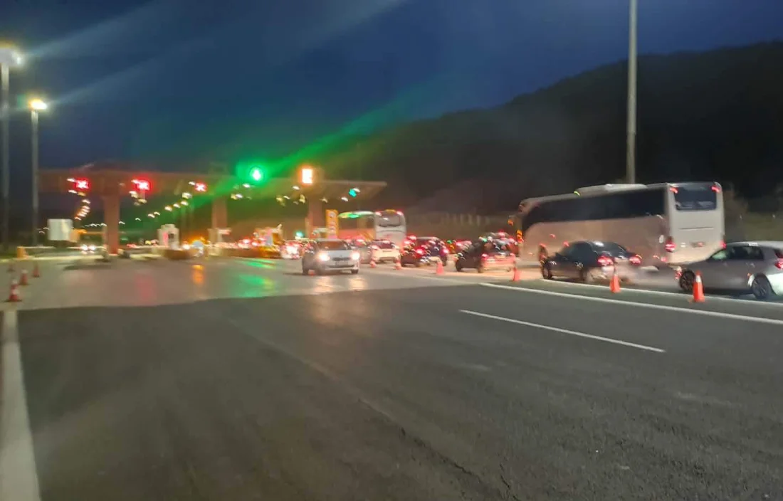 egnatia kinisi vradi