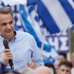 mitsotakis ()