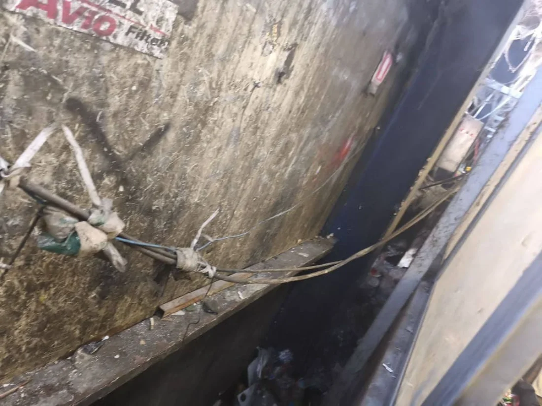 Κάτεργο ανακύκλωσης στην Ήπειρο.. Σοκαριστικές εικόνες στη μονάδα της ΒΙΠΕ Ιωαννίνων 3 mond anakiklosis