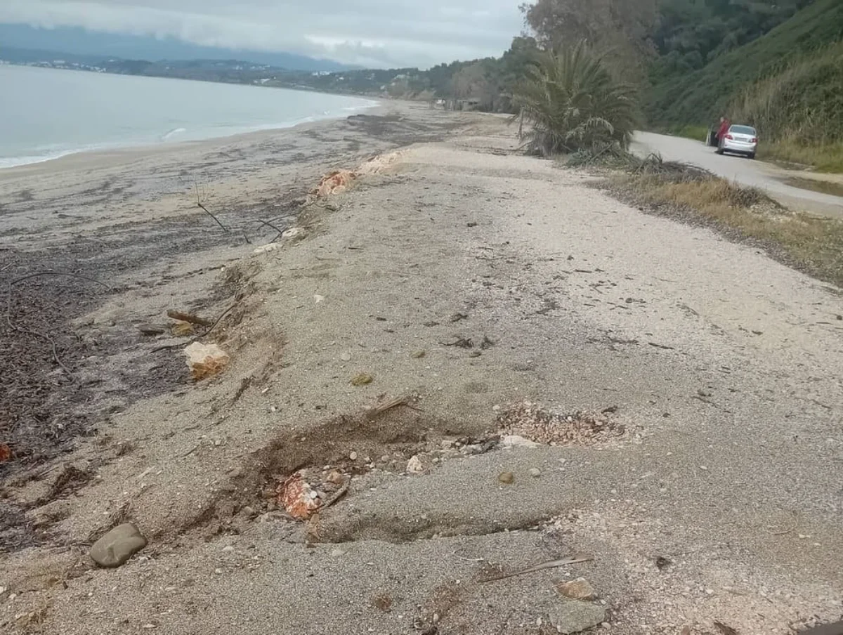 podilatodromos monoliti