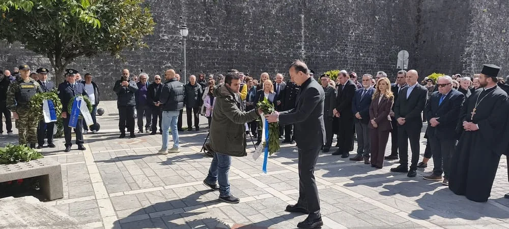 Εκδήλωση μνήμης- Τα ονόματα των επιζώντων του Ολοκαυτώματος «επέστρεψαν» στη Συναγωγή 5 ekdilosi olokautoma