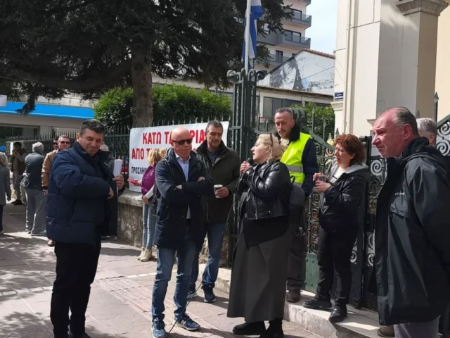 ergazomenoi dimarxeio