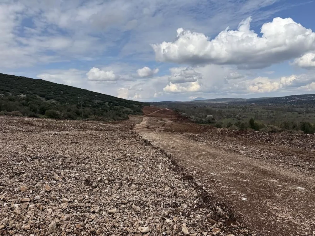 Γιάννενα-Κακαβιά: Πήραν μπρος τα εργοτάξια – Στα πρώτα 6 χιλιόμετρα οι χωματουργικές εργασίες- Αυτοψία Αμυρά 1 giannena kakavia