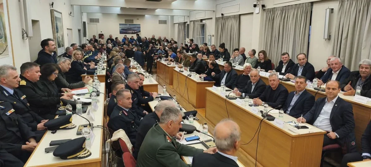 «Καμπανάκι» Κεφαλογιάννη από τα Γιάννενα- Γιατί το φετινό καλοκαίρι στην Ήπειρο θα είναι πιο επικίνδυνο 1 kefalogiannis