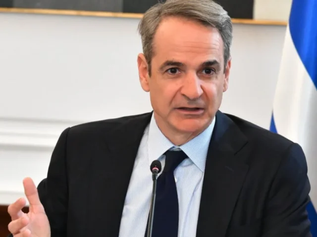 mitsotakis