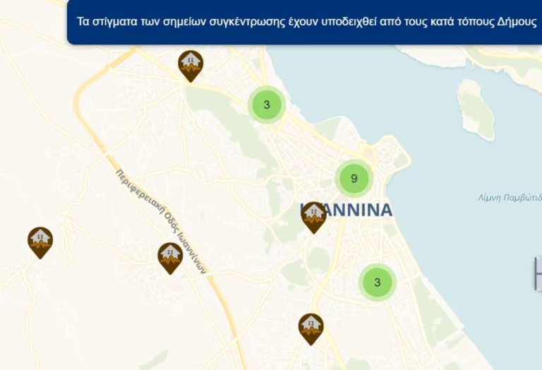 simeia sigkentrosis politon